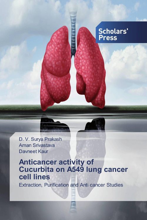 Produktbild: Anticancer activity of Cucurbita on A549 lung cancer cell lines