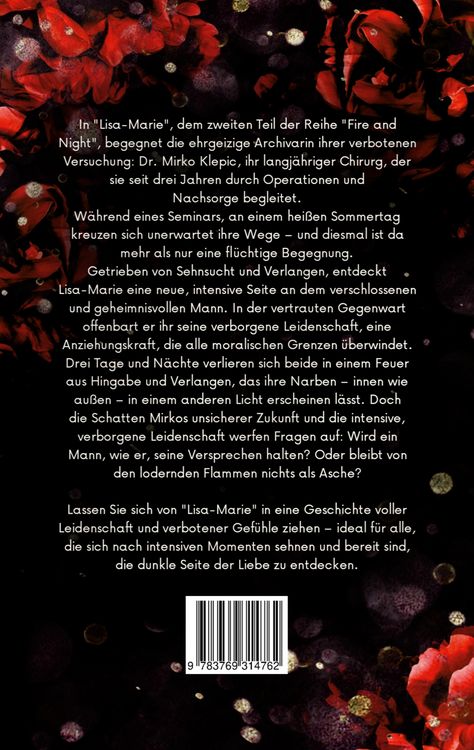 Produktbild: Fire and Night