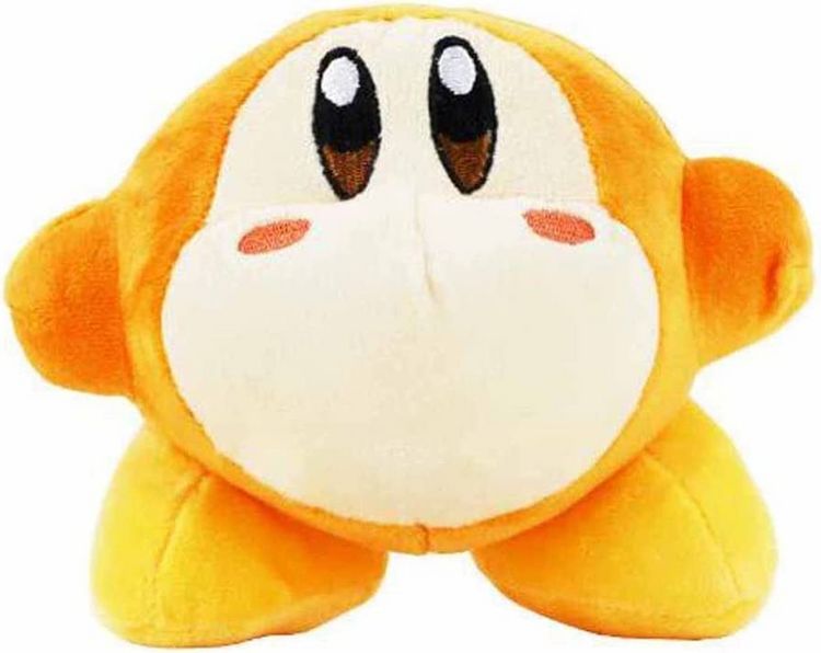Produktbild: NINTENDO KIRBY WADDL merc pluesch 14cm
