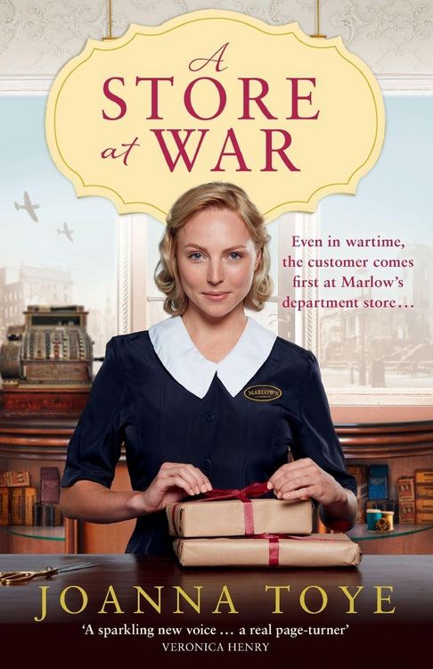 Produktbild: A Store at War