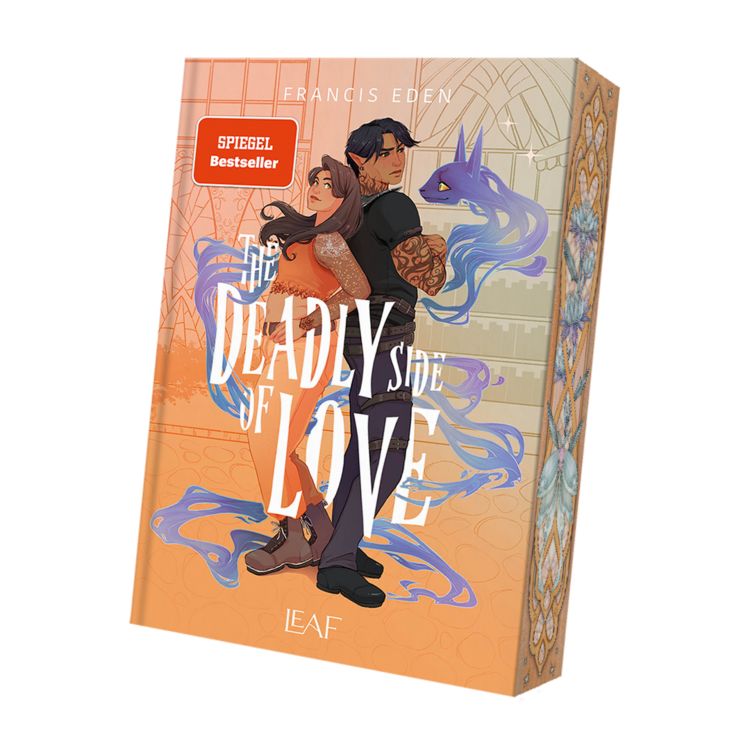 Produktbild: The Deadly Side of Love