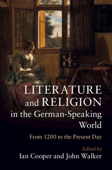 Produktbild: Literature and Religion in the German-Speaking World