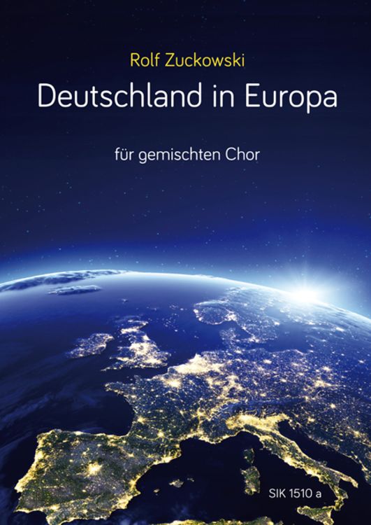 Produktbild: Deutschland in Europa