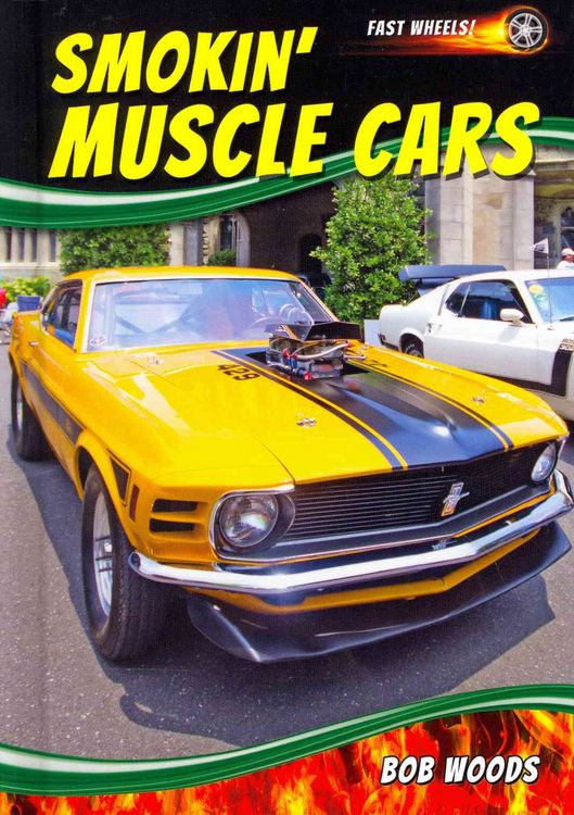 Produktbild: Smokin Muscle Cars