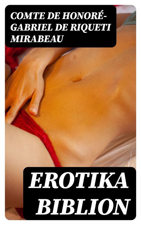 Produktbild: Erotika Biblion