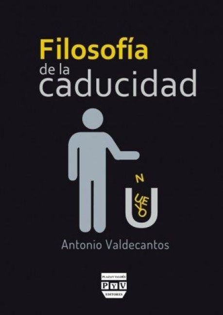 Produktbild: Filosof&iacute;a de la caducidad