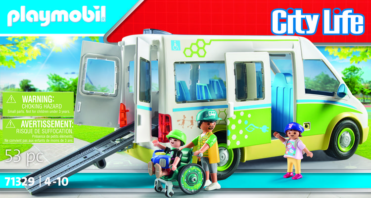 Produktbild: 71329 Schulbus