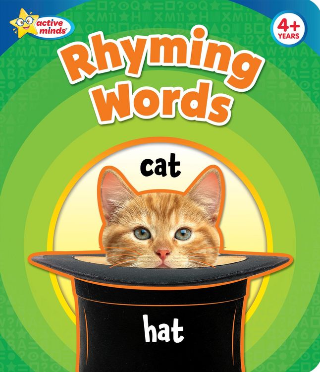 Produktbild: Rhyming Words
