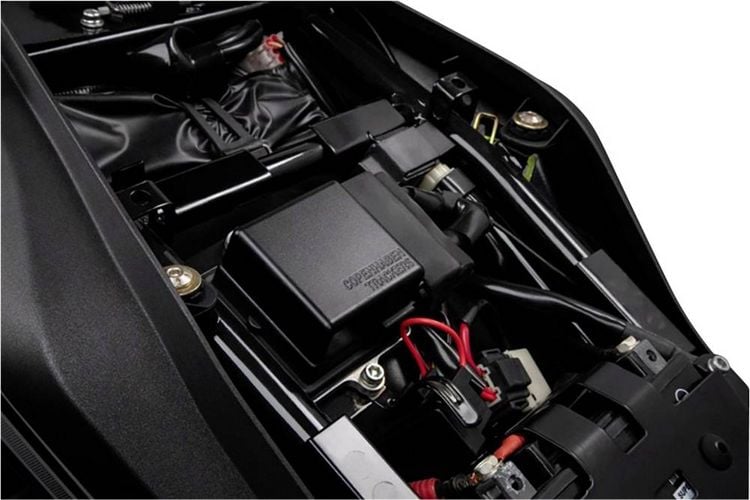 Produktbild: Cobblestone Copenhagen Trackers GPS Tracker Fahrzeugtracker Schwarz 1St.