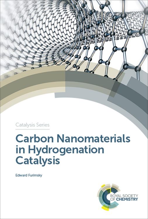 Produktbild: Carbon Nanomaterials in Hydrogenation Catalysis