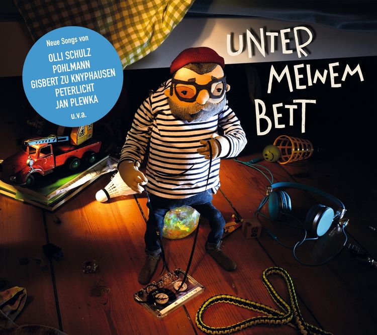 Produktbild: Unter meinem Bett 1