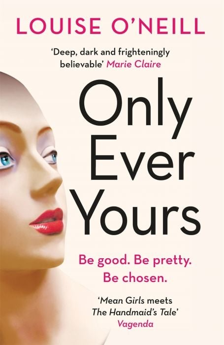 Bild vom Artikel Only Ever Yours vom Autor Louise O'Neill
