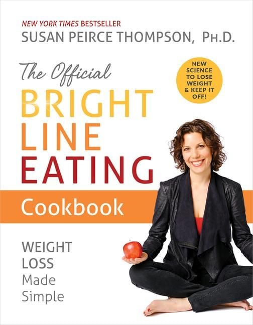 Produktbild: The Official Bright Line Eating Cookbook