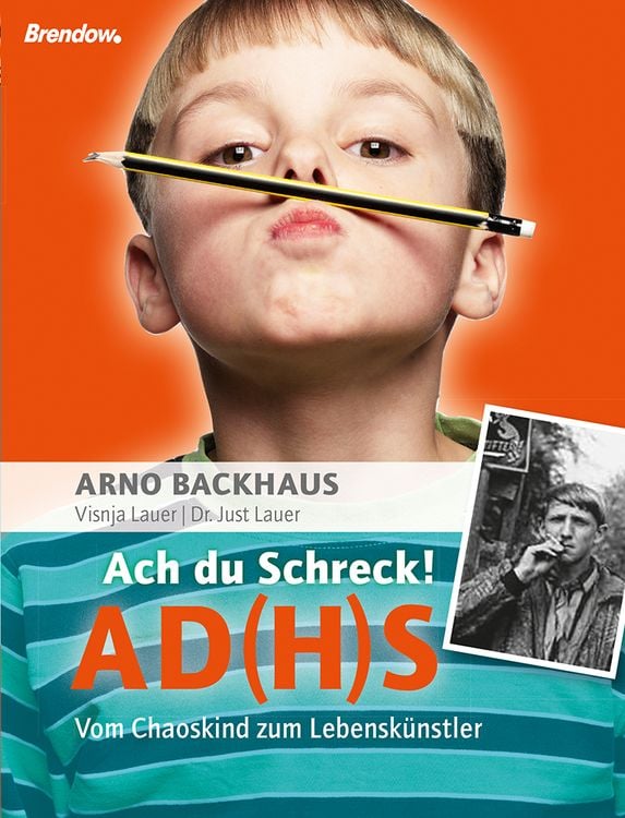 Produktbild: Ach du Schreck! ADS
