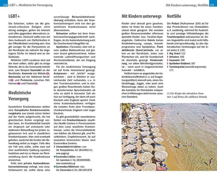 Produktbild: Reise Know-How InselTrip Kreta