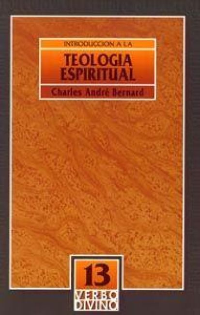 Produktbild: Introducci&oacute;n a la teolog&iacute;a espiritual