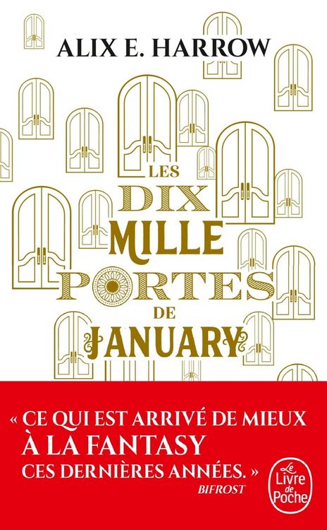 Produktbild: Les dix mille portes de January