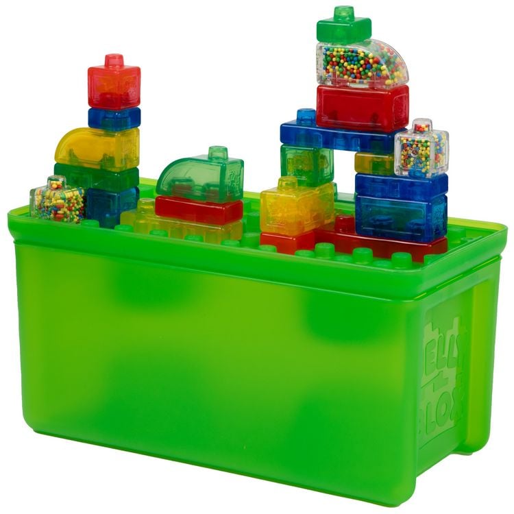 Produktbild: Jelly Blox - Stash & Stack