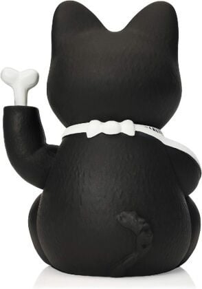 Produktbild: Winkekatze Glow in the Dark