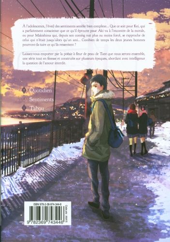Produktbild: Tant que nous serons ensemble. Tome 2
