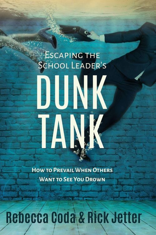 Produktbild: Escaping the School Leader's Dunk Tank