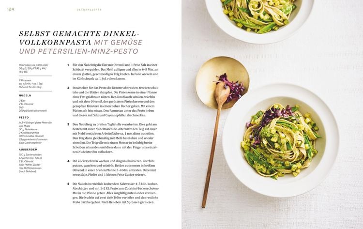 Produktbild: Detox Cuisine
