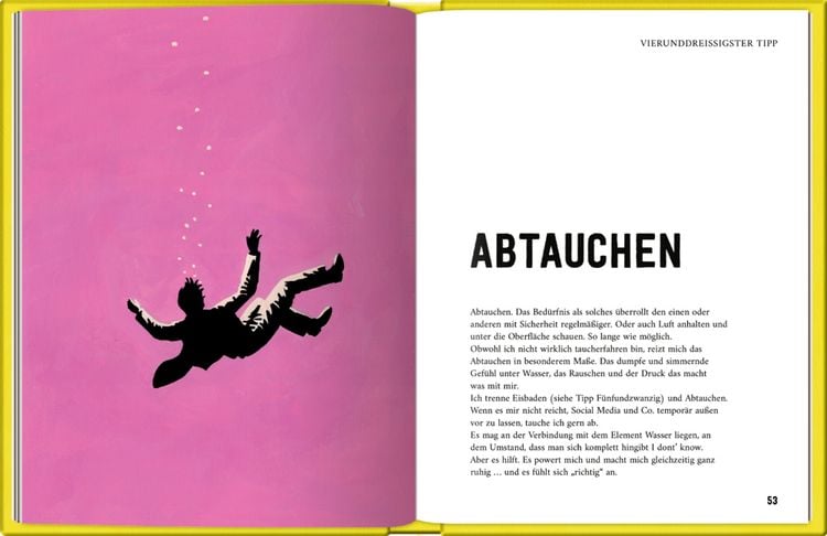 Produktbild: Durchhalten - 100 Tipps gegen Weltschmerz und ...