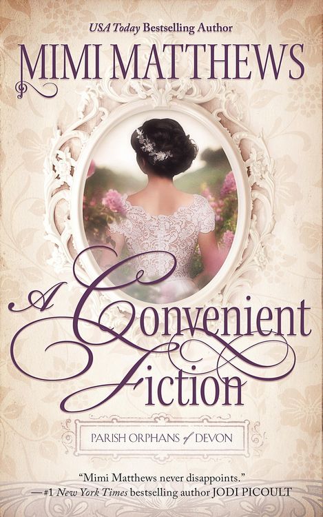 Produktbild: A Convenient Fiction (Parish Orphans of Devon, #3)
