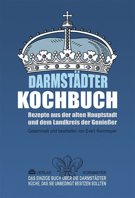Produktbild: Darmst&auml;dter Kochbuch