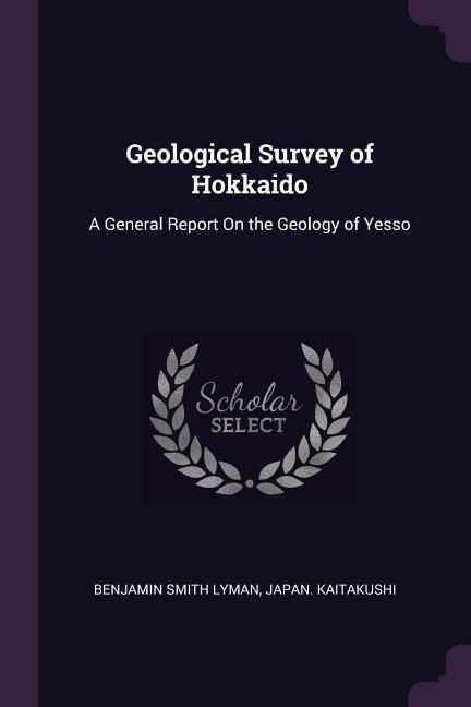 Produktbild: Geological Survey of Hokkaido