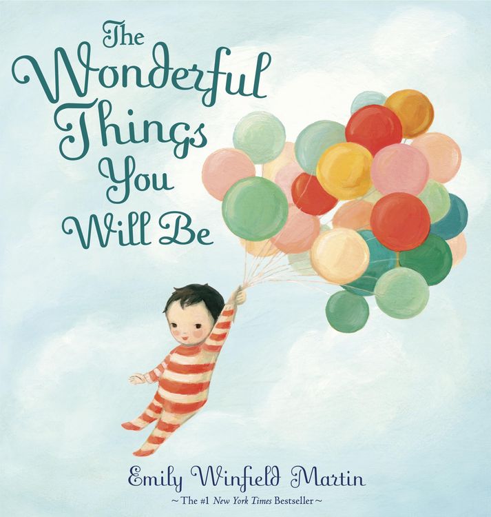 Produktbild: The Wonderful Things You Will Be