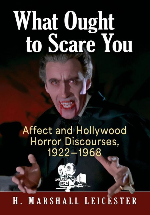 Produktbild: What Ought to Scare You