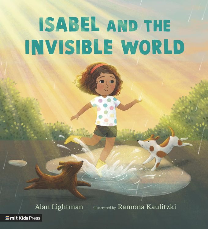 Produktbild: Isabel and the Invisible World