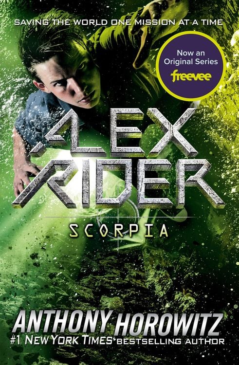 Produktbild: Scorpia
