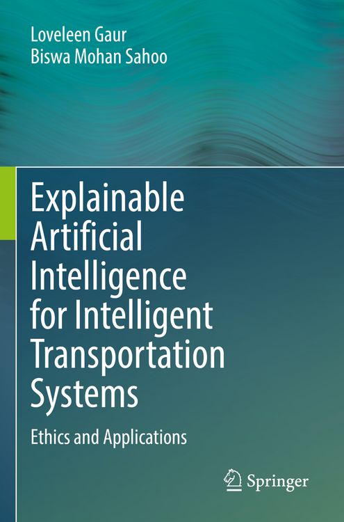 Produktbild: Explainable Artificial Intelligence for Intelligent Transportation Systems