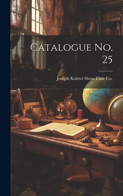 Produktbild: Catalogue No. 25
