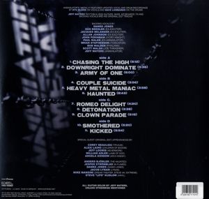 Produktbild: Metal II (Ltd/180g/Gatefold/Orange transp.)