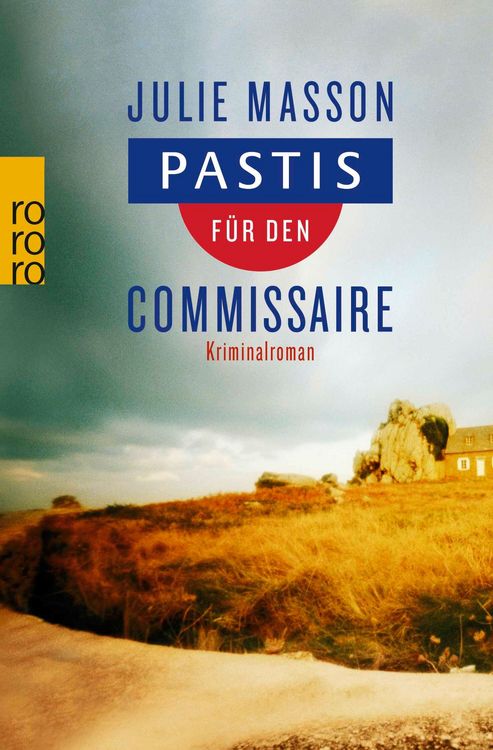 Produktbild: Pastis f&uuml;r den Commissaire