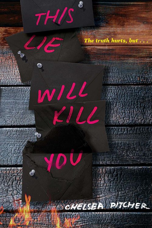 Produktbild: This Lie Will Kill You