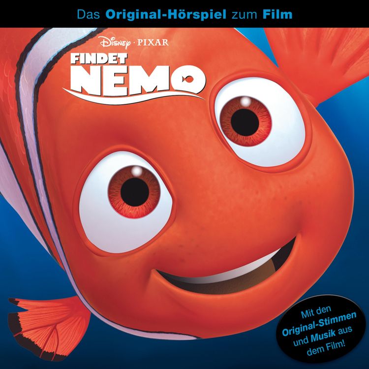 Produktbild: Findet Nemo (H&ouml;rspiel zum Disney/Pixar Film)
