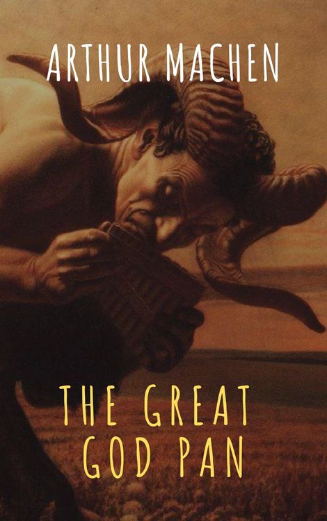 Produktbild: The Great God Pan