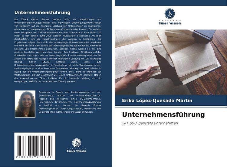 Produktbild: Unternehmensf&uuml;hrung