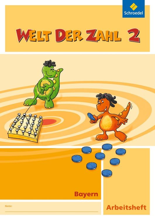 Produktbild: Welt der Zahl - Ausgabe 2014 f&uuml;r Bayern