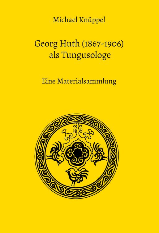 Produktbild: Georg Huth (1867-1906) als Tungusologe