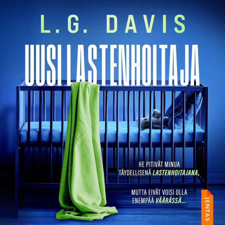 Produktbild: Uusi lastenhoitaja