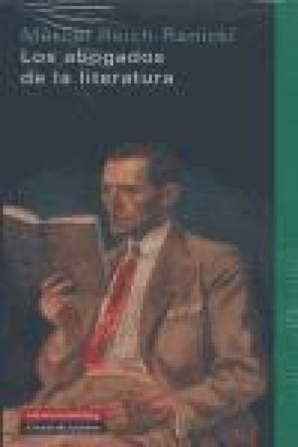 Produktbild: Los abogados de la literatura