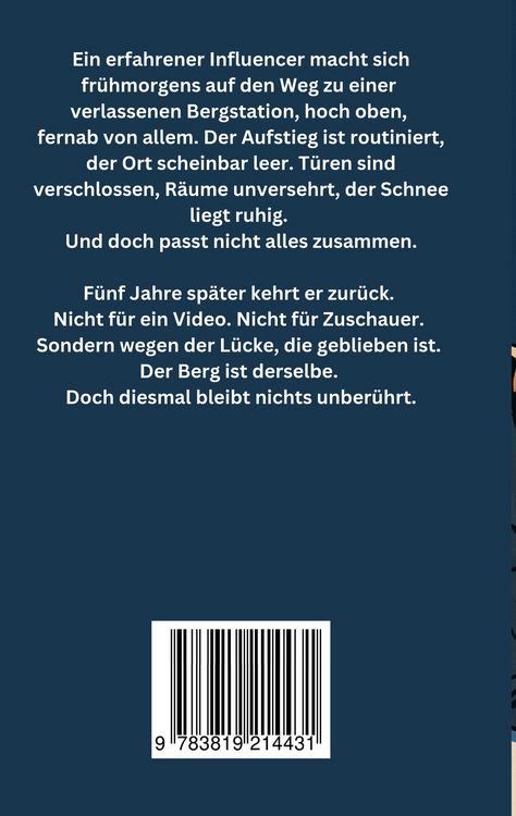 Produktbild: Die alte Bergstation
