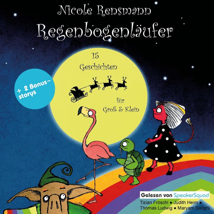 Produktbild: Regenbogenl&auml;ufer