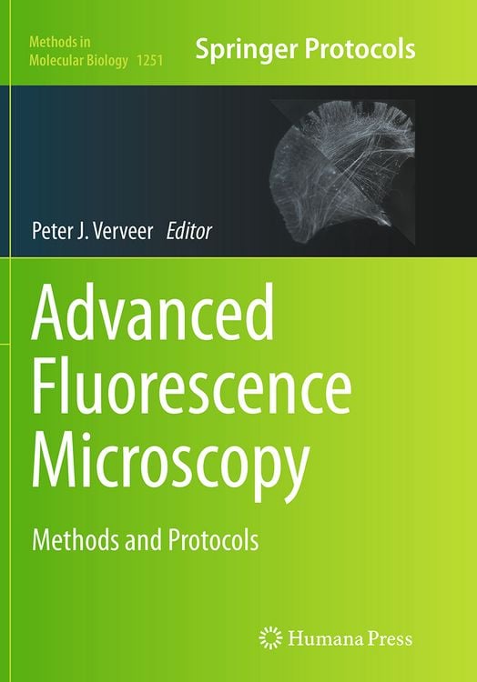 Produktbild: Advanced Fluorescence Microscopy
