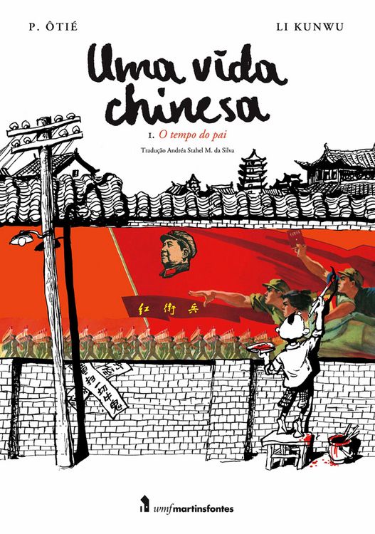 Produktbild: Uma vida chinesa